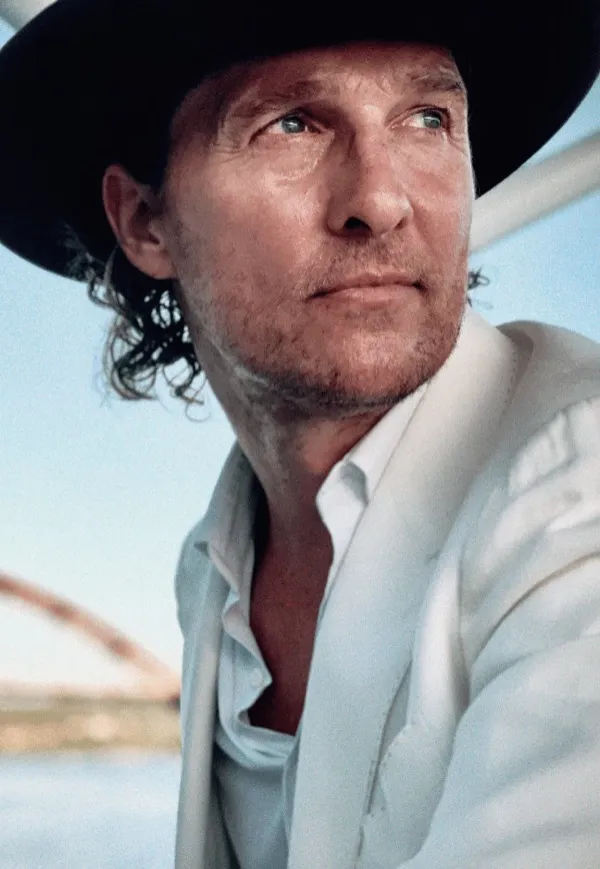 Matthew McConaughey