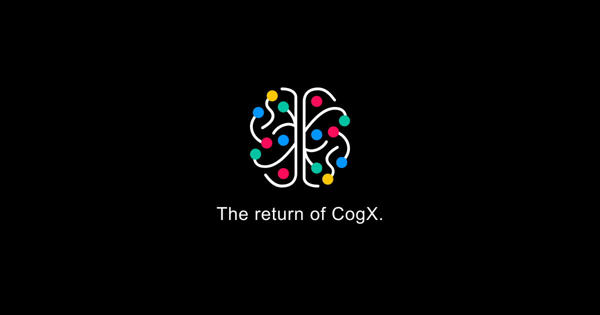 CogX 2026 banner